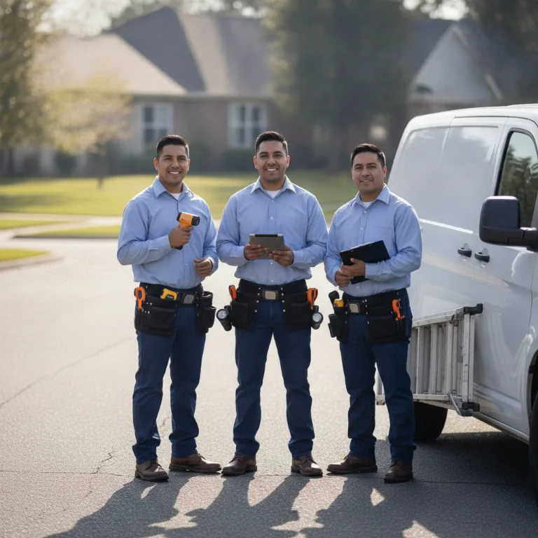 Inspector de Viviendas equipo en Campeche
