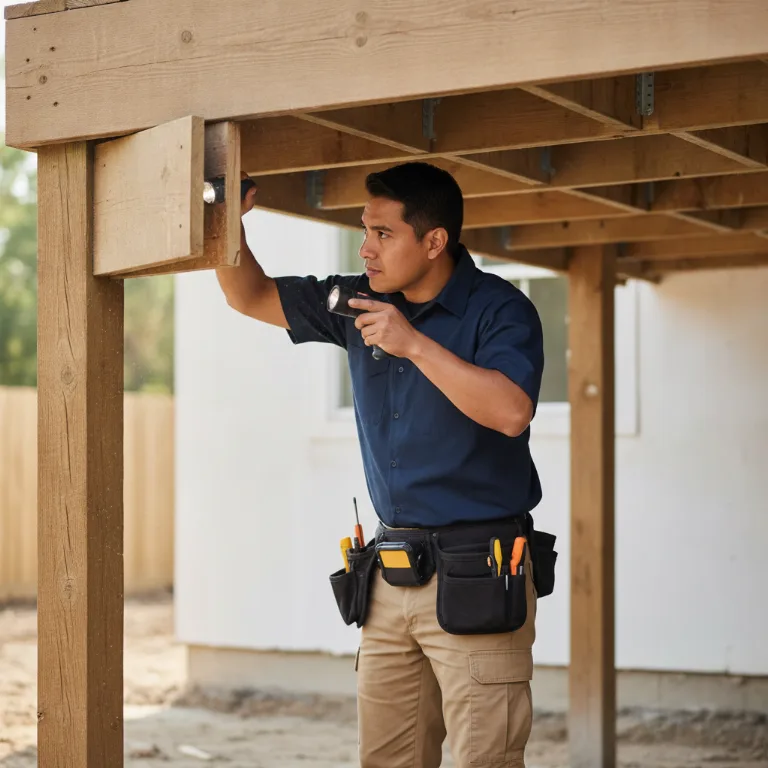 Inspector de Viviendas servicio en Campeche